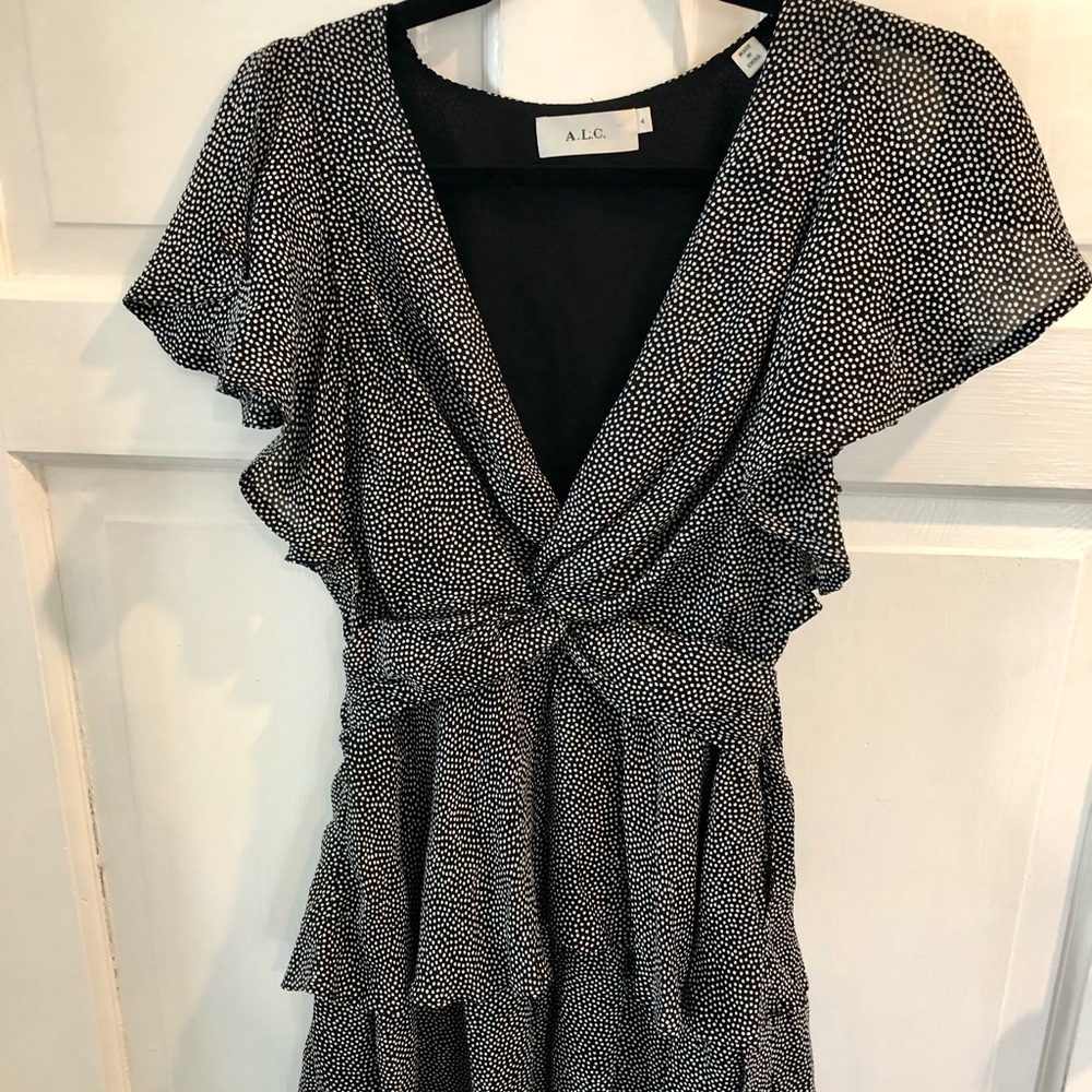 A.L.C. dress